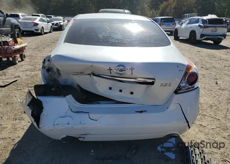 2012 Nissan Altima Base z USA, uszkodzony, nr VIN 1N4AL2AP6CN408289